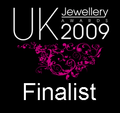 UKJAFinalistBlack Baroque Bespoke Jewellery finalists in UK Jewellery Awards 2009 Best Independent Retailers