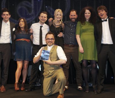 UK Jewellery Award winners - Baroque Bespoke Jewellery!!