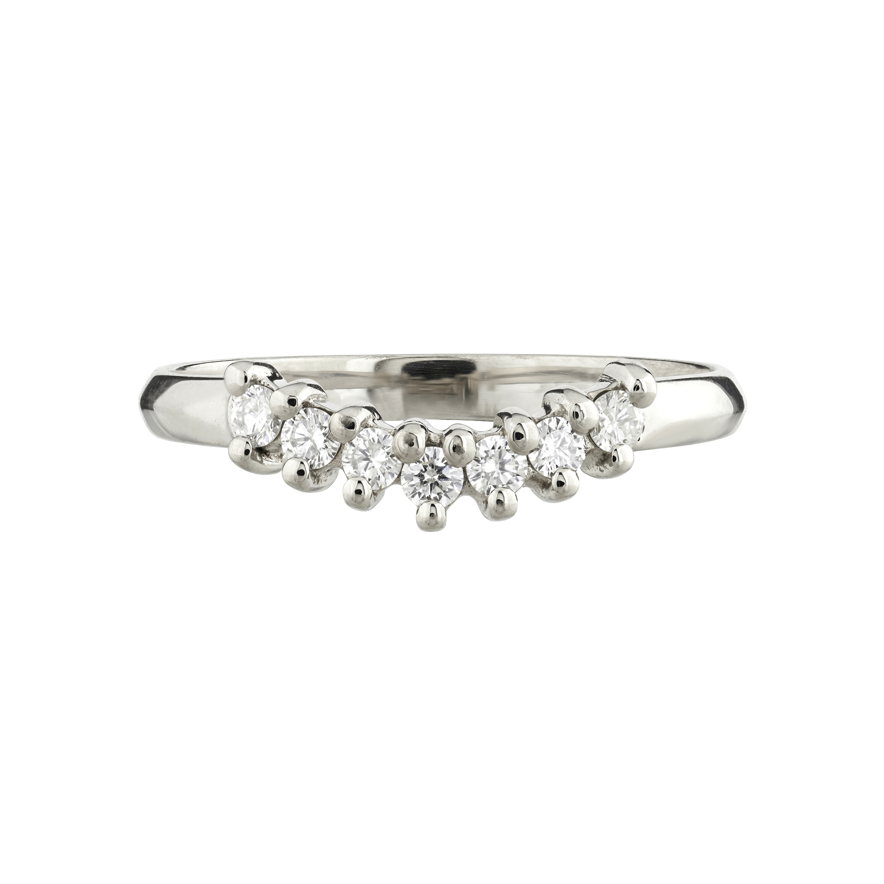cow wedding ring