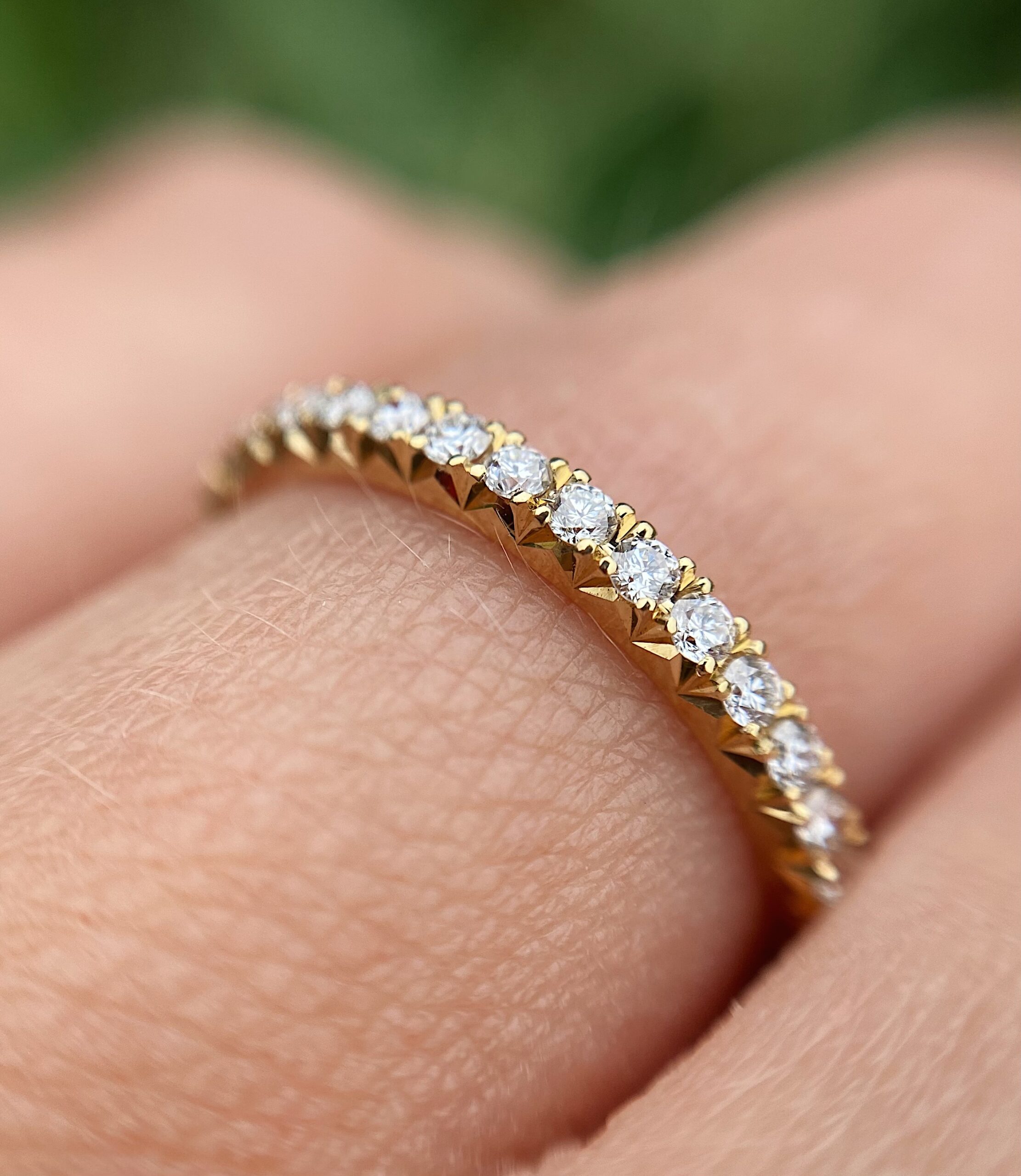 Eternity Rings | Fields